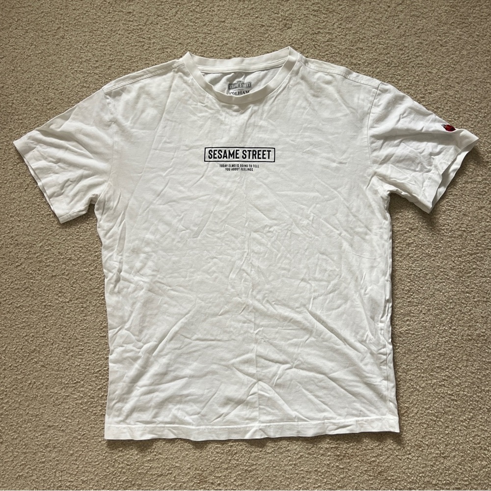 Sesame Street Elmo T-Shirt